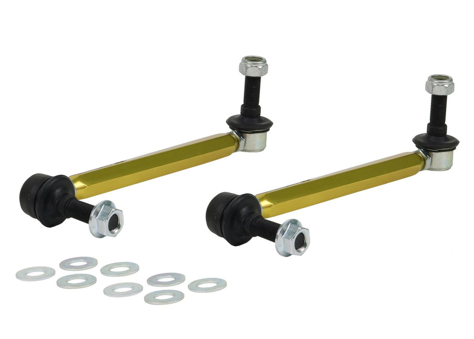 Whiteline Sway Bar Link Kit Multi-Fit Toyota Hyundai Kia BYD 2000+ KLC180-255
