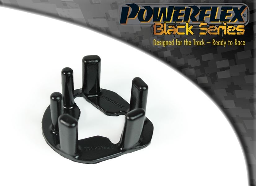Powerflex Black Series Lower Engine Mount Insert  PFF85-1822BLK (1 Included)
