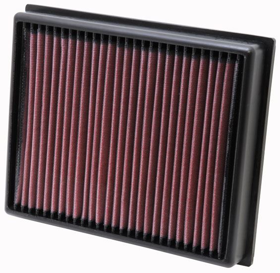 K&N High-Flow Air Filter Performance Washable Land Rover Defender 2.2 L4 11-17