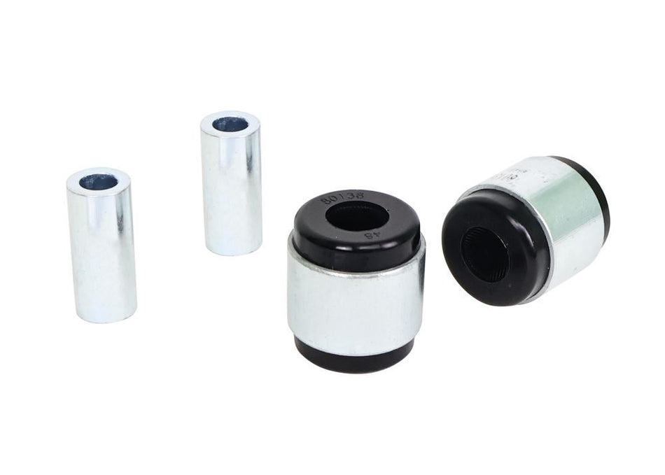 Whiteline Control Arm Lower Front Inner Bushing Kit Toyota Prius 2023-On W63662