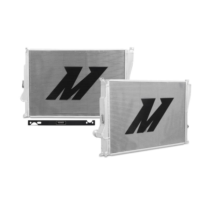 Mishimoto Performance Radiator BMW M3 E46 01-06 Direct Fit Upgrade