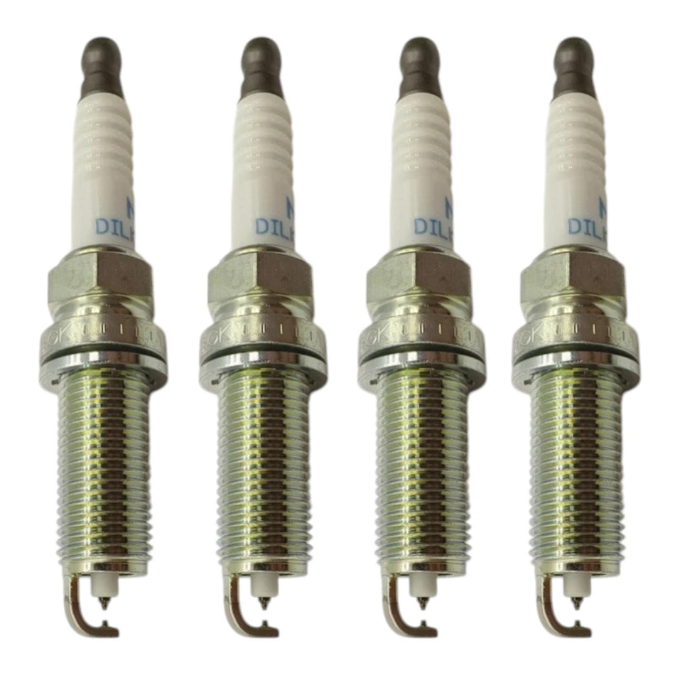 NGK Iridium Spark Plugs x4 For SUZUKI Vitara Mk4 S-Cross Mk3 1.5 Hybrid 116HP