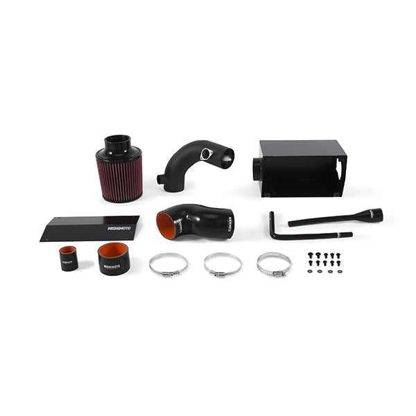Mishimoto Performance Air Intake Kit For Mazda MX-5 Miata 16-21 Wrinkle Black