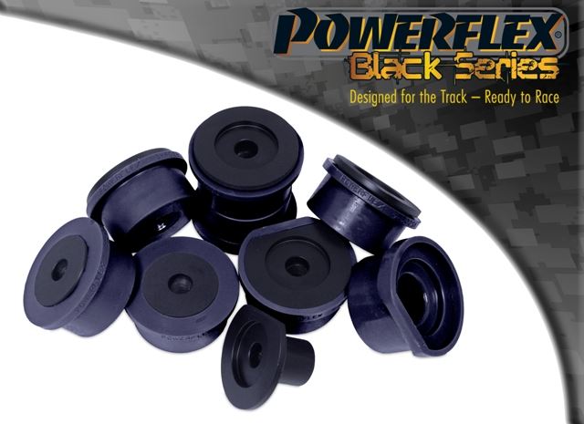 Powerflex Black Series Rear Diff Front Mounting Bush PFR5-4025BLK (4 Included)