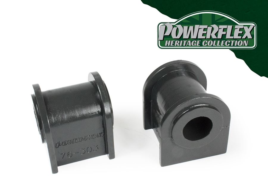 Powerflex Heritage Series Front Anti Roll Bar Bush 18mm PFF76-303H (2 Included)