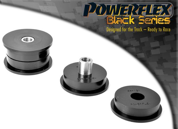 Powerflex Black Series Rear Diff Rear Mounting Bush PFR44-121BLK (2 Included)