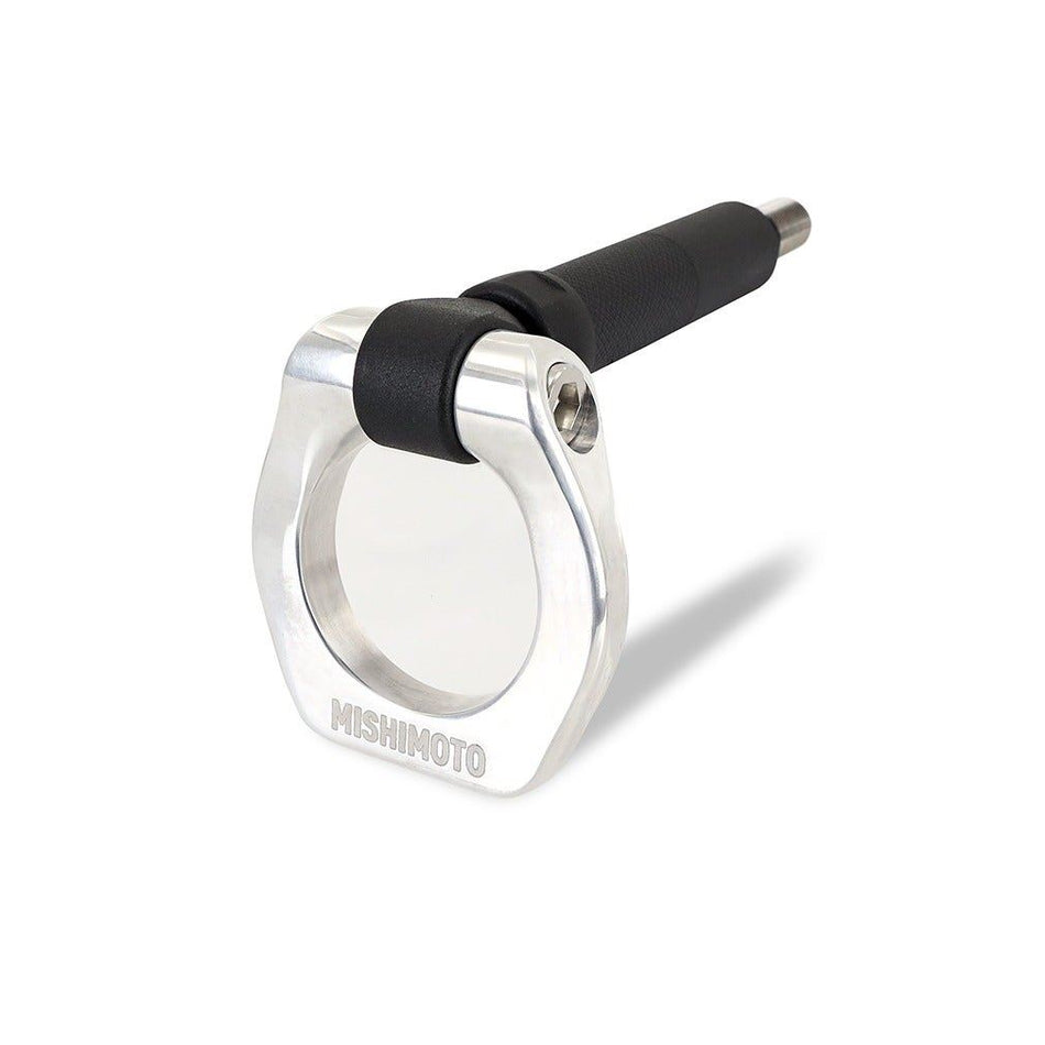 Mishimoto Performance STI Tow Hook (Front) For Subaru Impreza 02-07 Polished