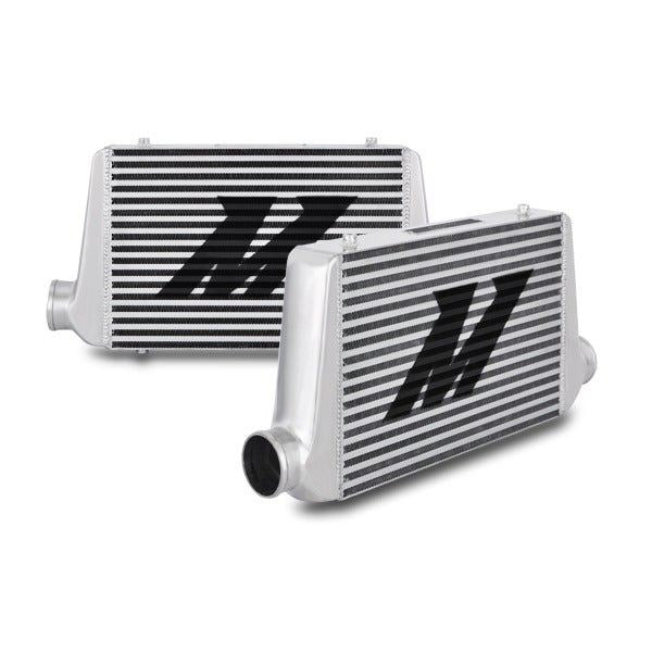 Mishimoto Universal Intercooler G-Line Upgrade Aftermarket Silver