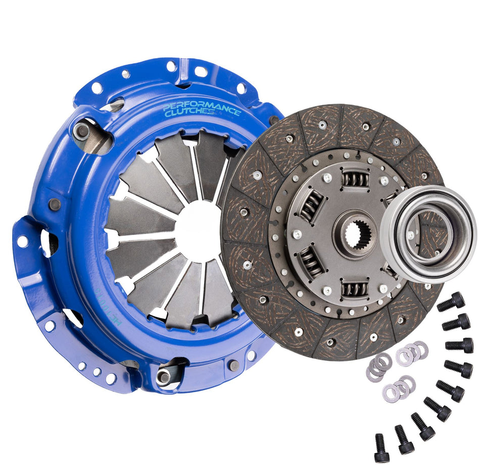 Performance Clutch Stage 1 Organic Kit For Nissan 180SX/200SX 1.8 Turbo 88-97