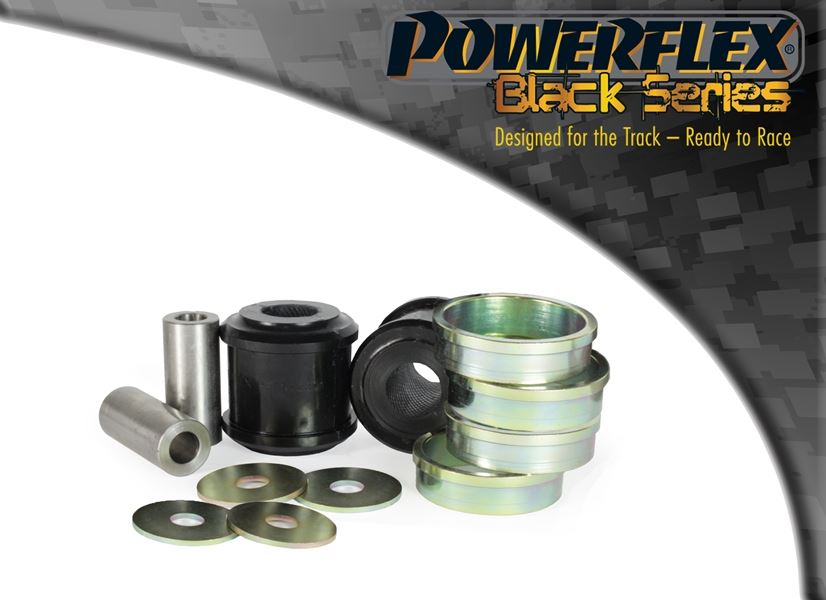 Powerflex Black Series Front Radius Arm Bush  PFF5-2301BLK (2 Included)