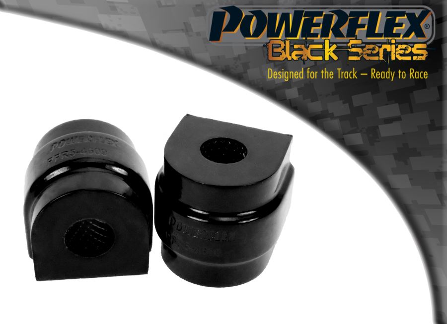 Powerflex Black Series Rear Anti Roll Bar 23.5mm PFR5-4609-23.5BLK (2 Included)