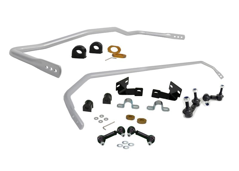 Whiteline Performance Sway Bar - Vehicle Kit BMK013