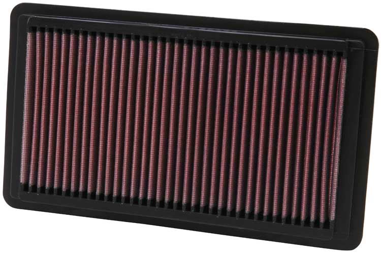 K&N High-Flow Air Filter Performance Washable For Honda Civic Si 2.0 L4 06-11