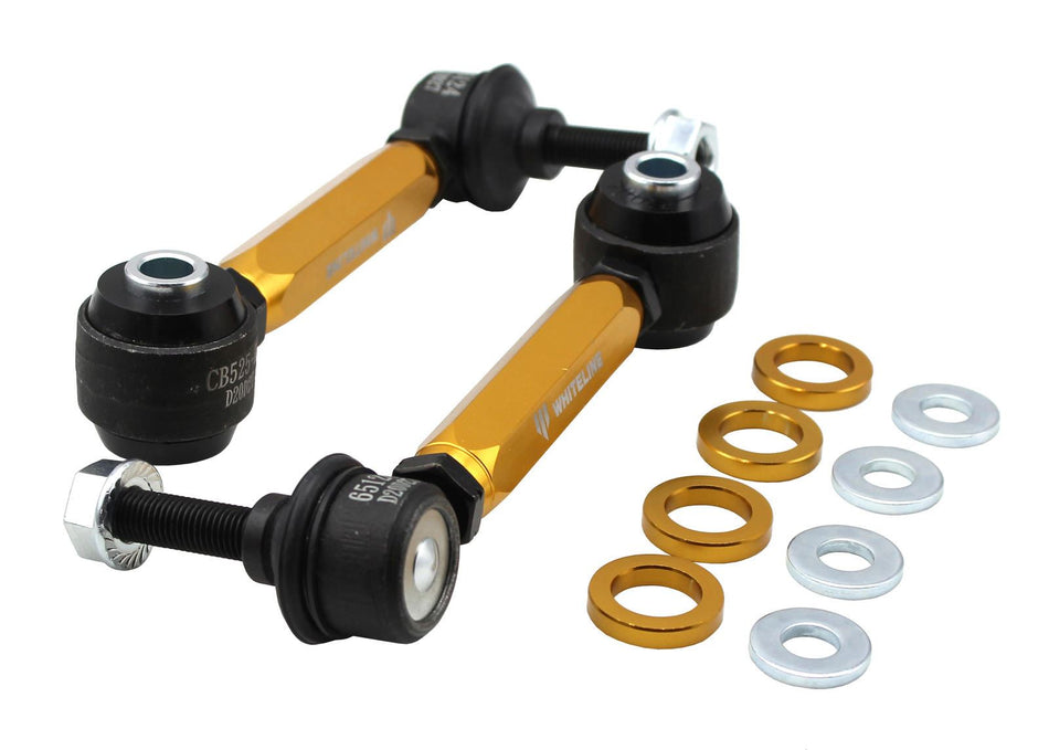 Whiteline Suspension Sway Bar Link Kit BMW 2 3 4 2013-2021 KLC233