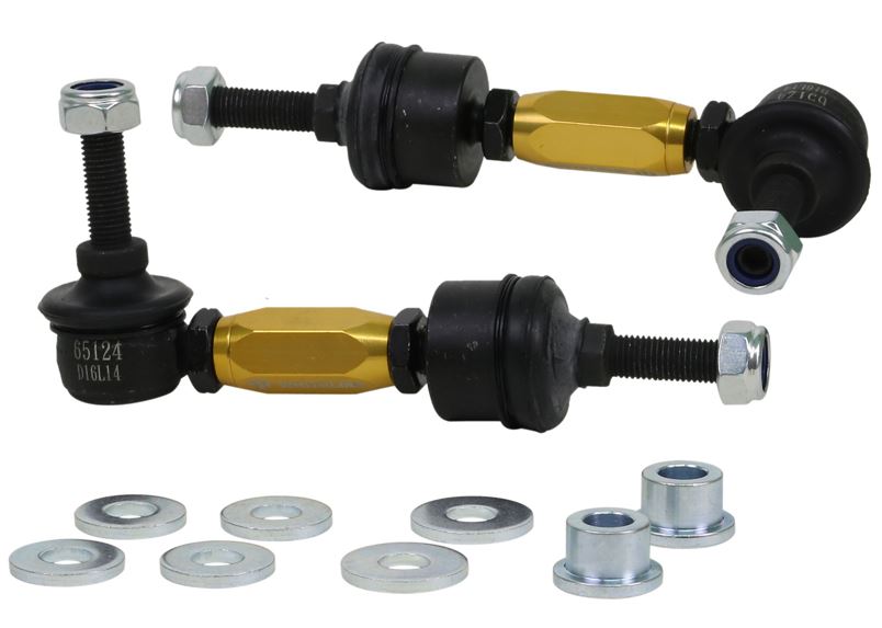 Whiteline Suspension Sway Bar Link Kit Ford Focus 2012-2018 KLC195