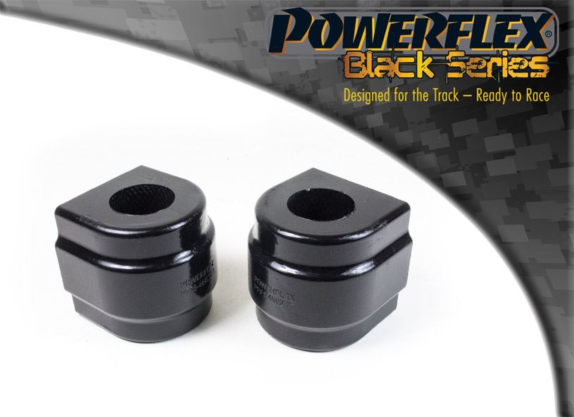 Powerflex Black Series Front Anti Roll Bar 30.8mm PFF5-4602-30.8BLK (2 Included)