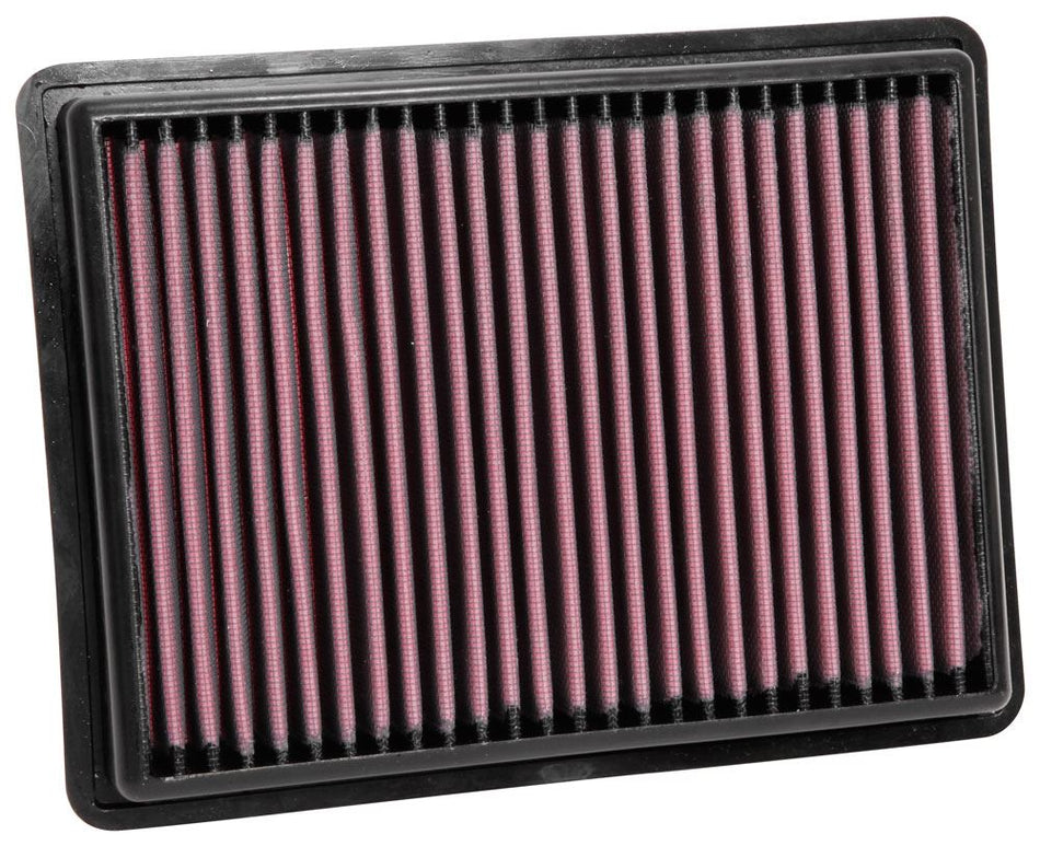 K&N High-Flow Air Filter Performance Washable Chevrolet Equinox 1.5 L4 18-25