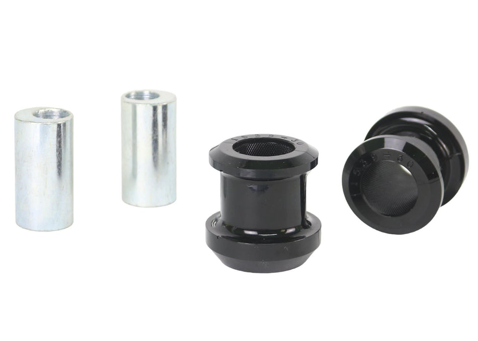 Whiteline Control Arm Lower Inner Rear Bushing Double Offset Honda Civic KCA527