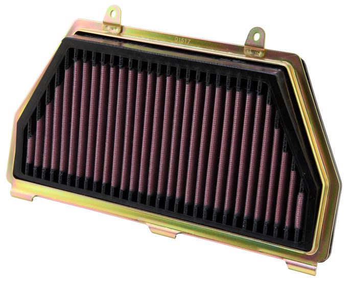 K&N High-Flow Air Filter Performance For Honda Cbr600Rr/Cbr600Rr Abs 599 07-25