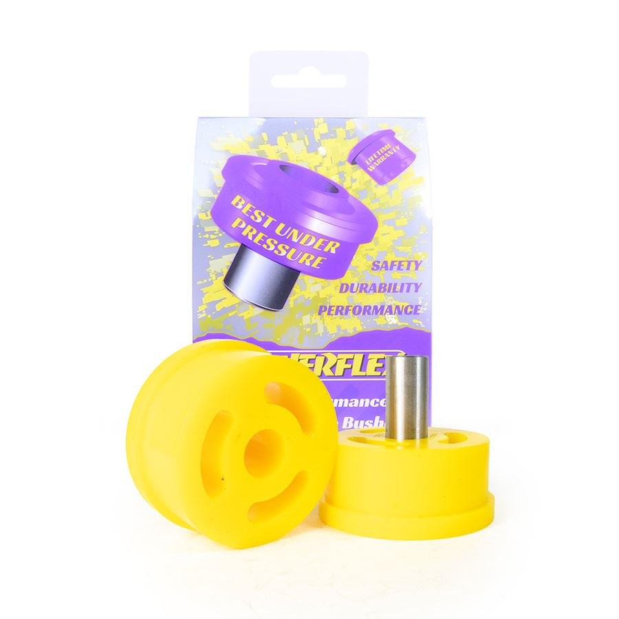 Powerflex Road Upper Engine Stabiliser To Chassis Large PFF1-605 (1 Included)