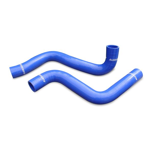 Mishimoto Performance Silicone Radiator Hose Kit Mazda RX-8 2004-2011 Blue