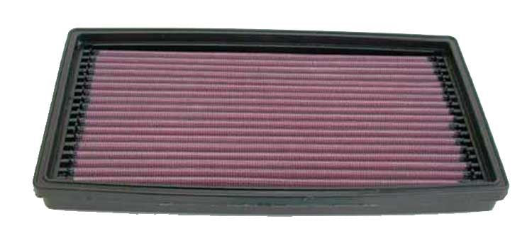 K&N High-Flow Air Filter Performance Washable Ford Tourneo Connect 1.8 L4 02-08