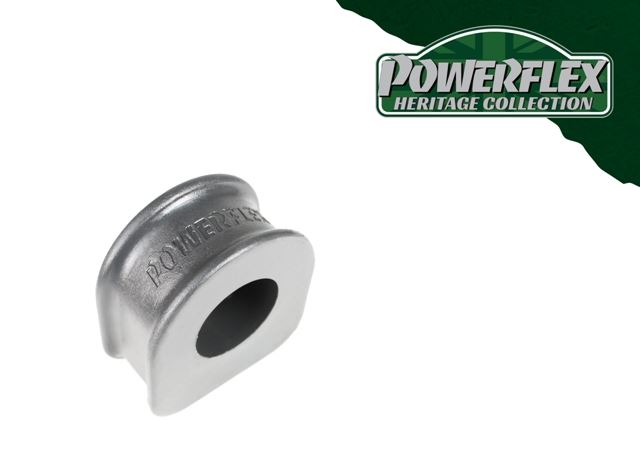 Powerflex Heritage Steering Rack Mounting Round Type PFF66-411H (1 Included)