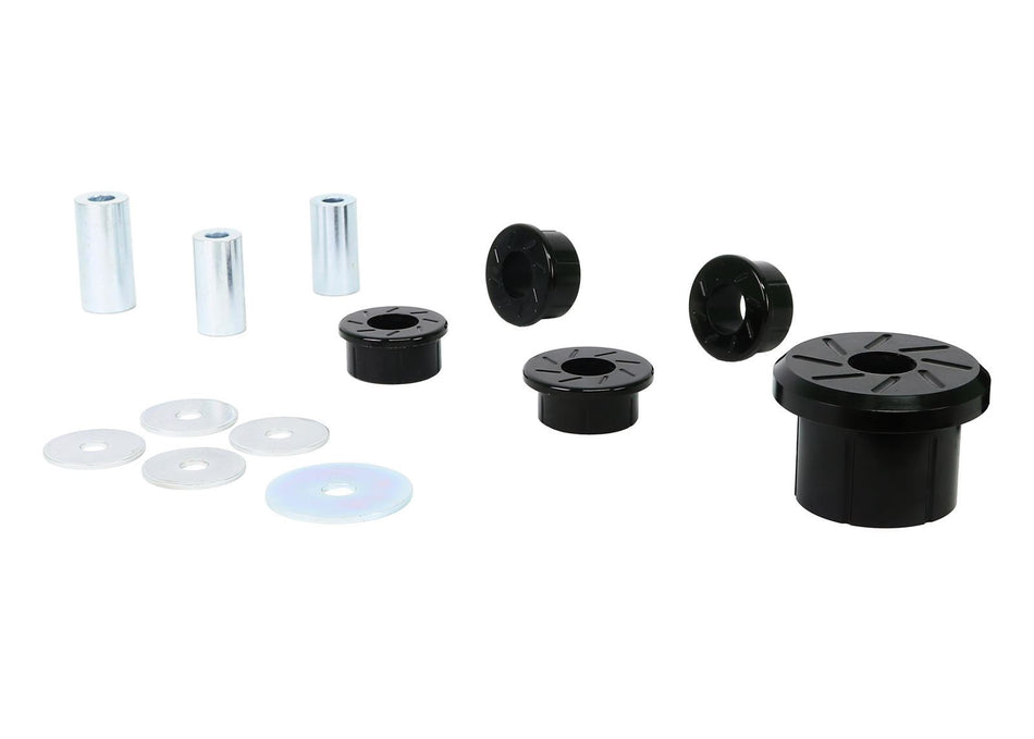 Whiteline Suspension Differential Mount Bushing Kit BMW 3 X3 Z4 1997-2016 KDT982