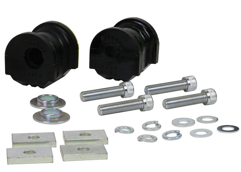 Whiteline Control Arm Lower Inner Rear Bushing Nissan EXA Holden Astra KCA346