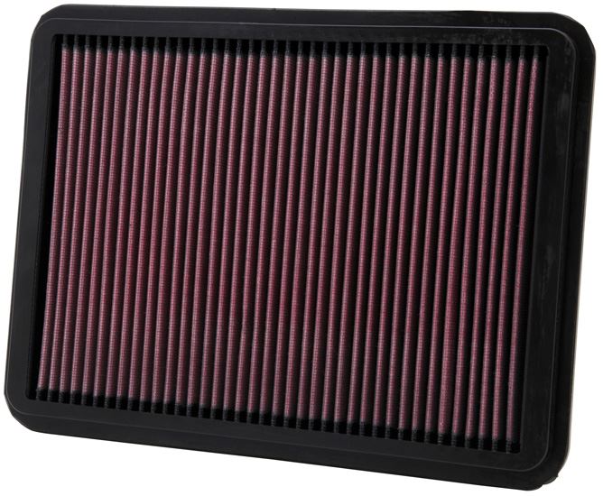 K&N High-Flow Air Filter Washable For Toyota 4Runner/Sequoia/Tundra 4.7 V8 02-08
