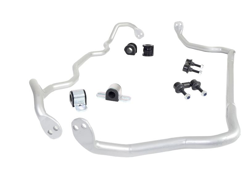 Whiteline Suspension Sway Bar Vehicle Kit Honda Civic 2007-2010 BHK010