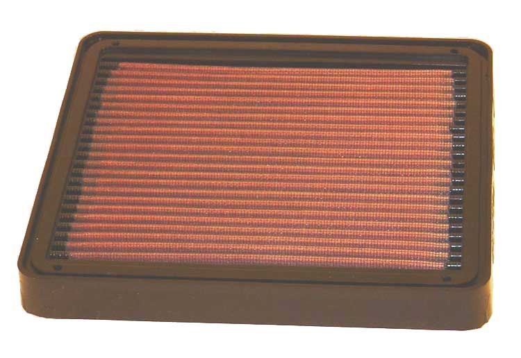 K&N High-Flow Air Filter Performance Washable Oiled Bmw K75S/K75Rt/K75 750 86-97