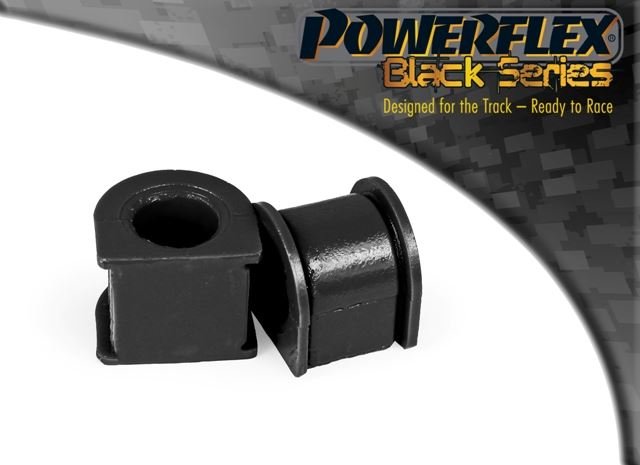 Powerflex Black Series Rear Anti Roll Bar Mount 19mm PFR63-407-19BLK 2 Included