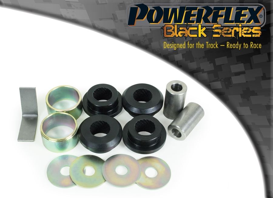 Powerflex Black Series Rear Lower Track Rod Outer Bush PFR85-811BLK (2 Included)