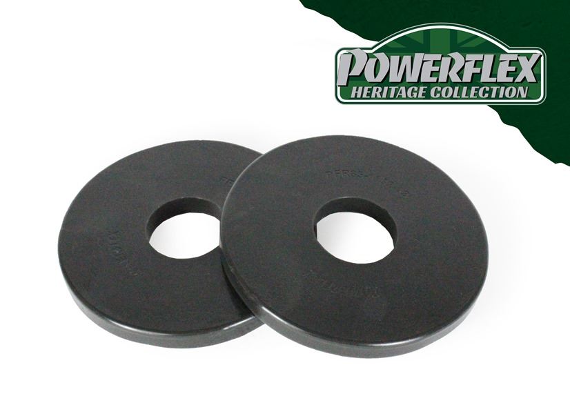 Powerflex Heritage Rear Spring Pad 13mm Set Of 2 PFR85-1132-13-2H (1 Included)