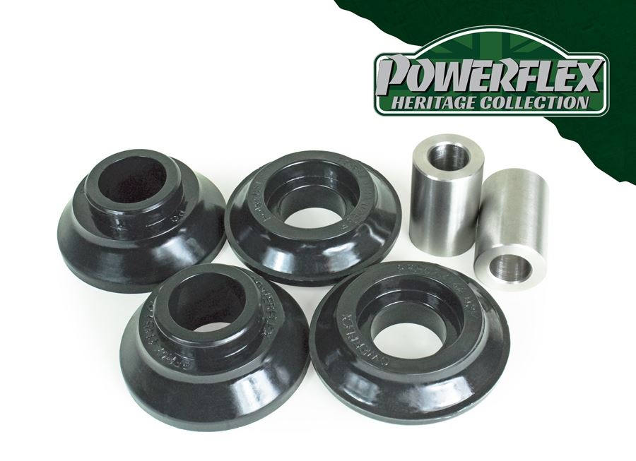 Powerflex Heritage Series Transmission Carrier Bush  PFR57-414H (2 Included)