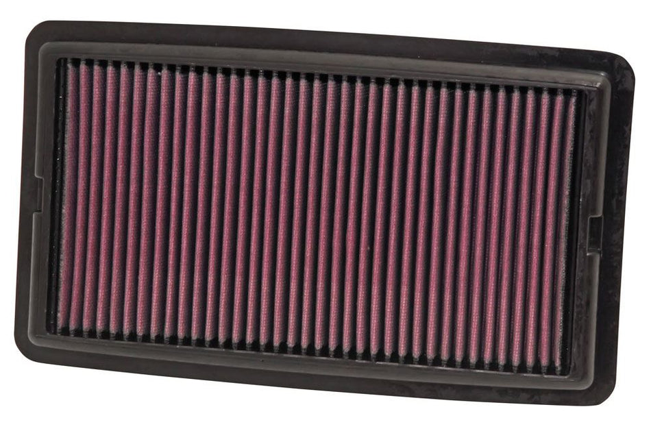 K&N High-Flow Air Filter Performance Washable Reusable Acura Mdx 3.5 V6 14-15
