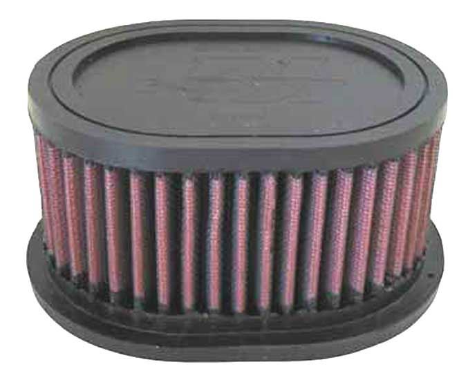 K&N High-Flow Air Filter Performance Washable Yamaha Fzs600 Fazer 600 98-03