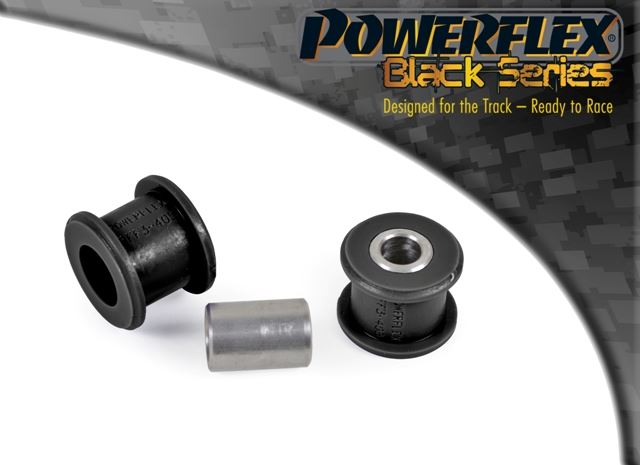 Powerflex Black Series Rear Tie Rod Inner Bush PFF3-405BLK (2 Included)