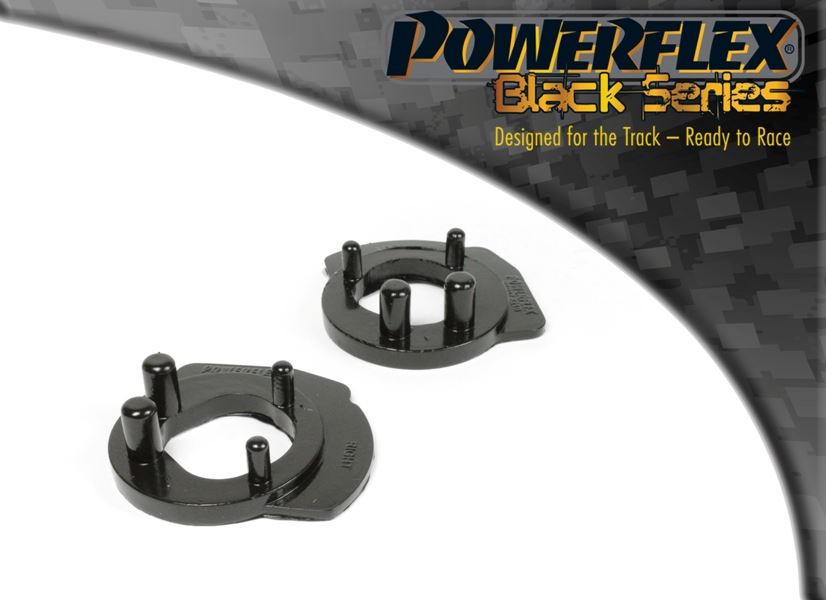 Powerflex Black Series Front Engine Mount Insert PFR57-821BLK (1 Included)