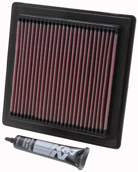 K&N High-Flow Air Filter Oiled Polaris Predator 500/Predator 500 Tld 496 03-07