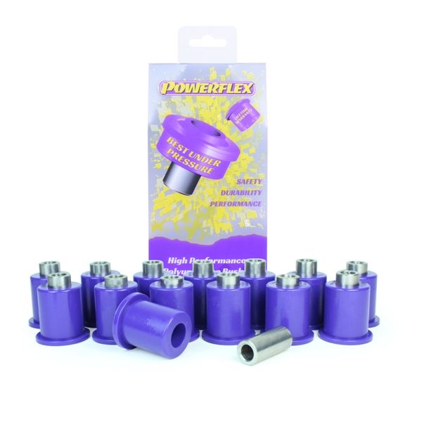 Powerflex Road Series Front And Rear Wishbone Bush PF34-201 (14 Included)