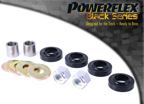 Powerflex Black Series Front Outer Track Control Arm PFF19-401BLK (2 Included)