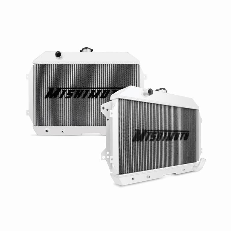Mishimoto Datsun Performance Radiator For Nissan 240Z/260Z 70-75 Direct Fit