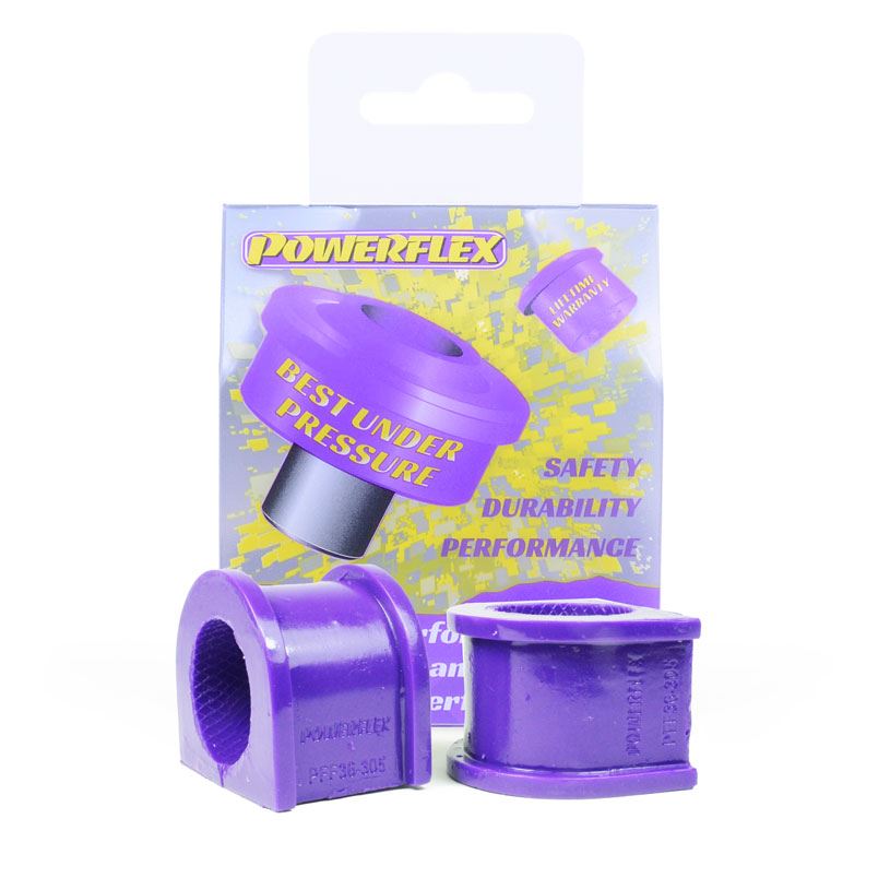 Powerflex Road Series Front Anti Roll Bar Bush 29mm PFF36-305 (2 Included)