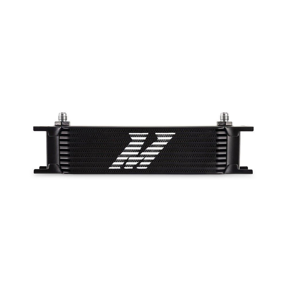 Mishimoto Universal -6AN Row Oil Cooler Upgrade Aftermarket Black