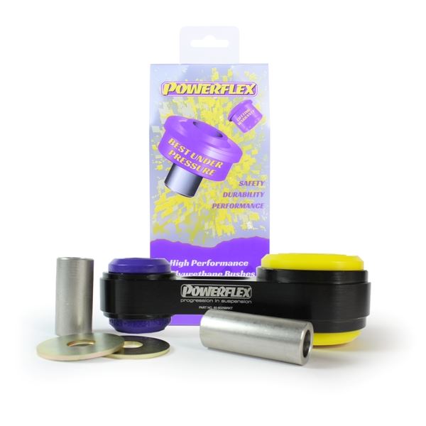 Powerflex Road Series Lower Torque Mount PFF60-8027 (1 Included)
