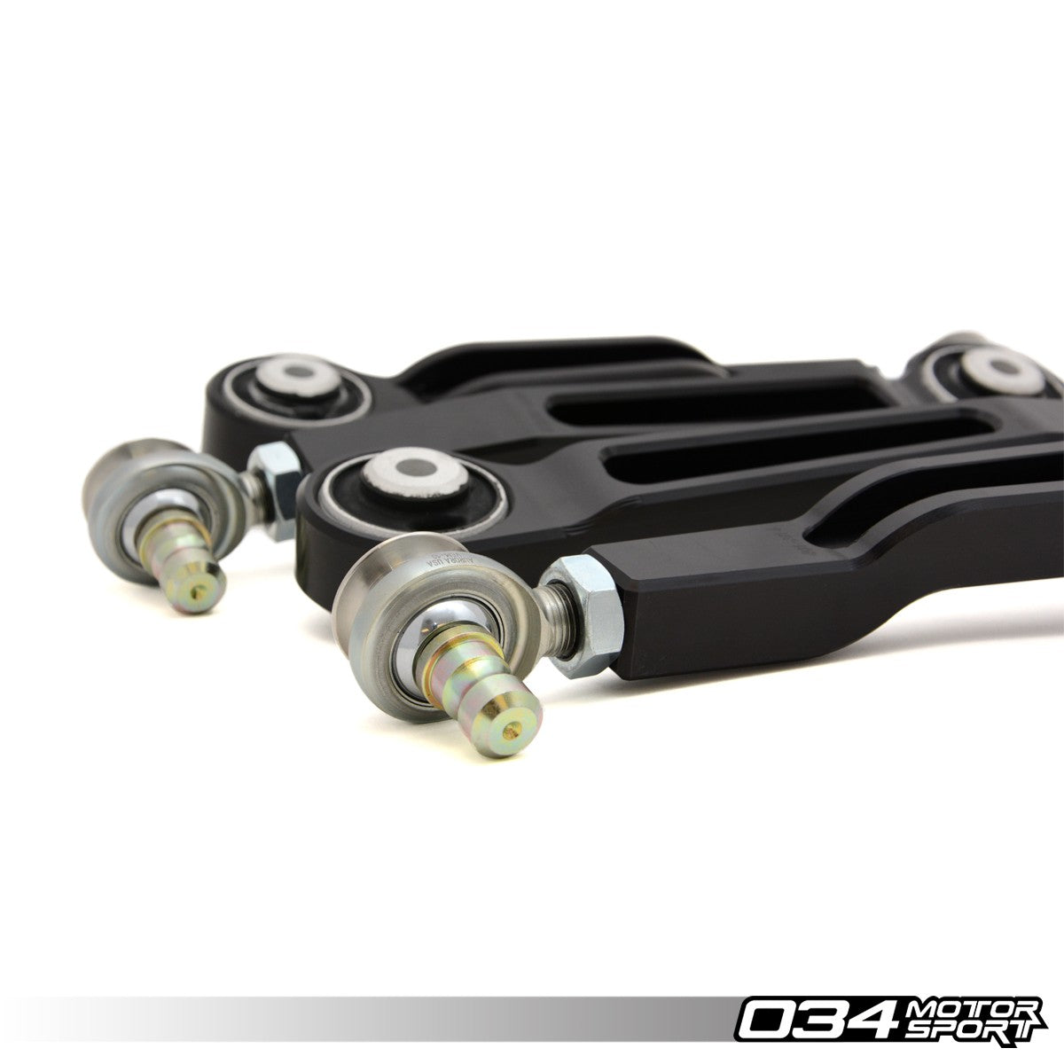 034Motorsport Density Line Adjustable Upper Arms - Audi A4 S4 RS4 B5-B7 A6 C5 3