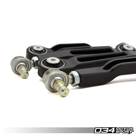 034Motorsport Density Line Adjustable Upper Arms - Audi A4 S4 RS4 B5-B7 A6 C5 3