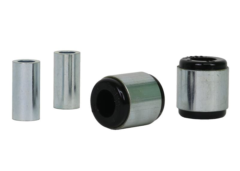 Whiteline Trailing Arm Rear Bushing Kit Nissan 350Z Infiniti G 2001-On W62998